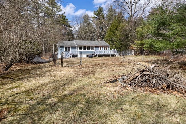 165 S Acton Rd, House other with 3 bedrooms, 1 bathrooms and 4 parking in Stow MA | Image 31