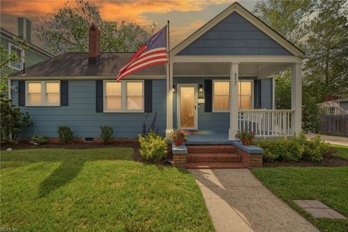 622 Florida Ave, Portsmouth, VA, 23707-1917 | Card Image