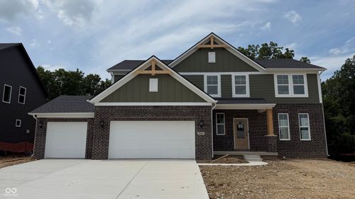 6326 Willow Branch Way, Plainfield, IN, 46168-7662 | Card Image