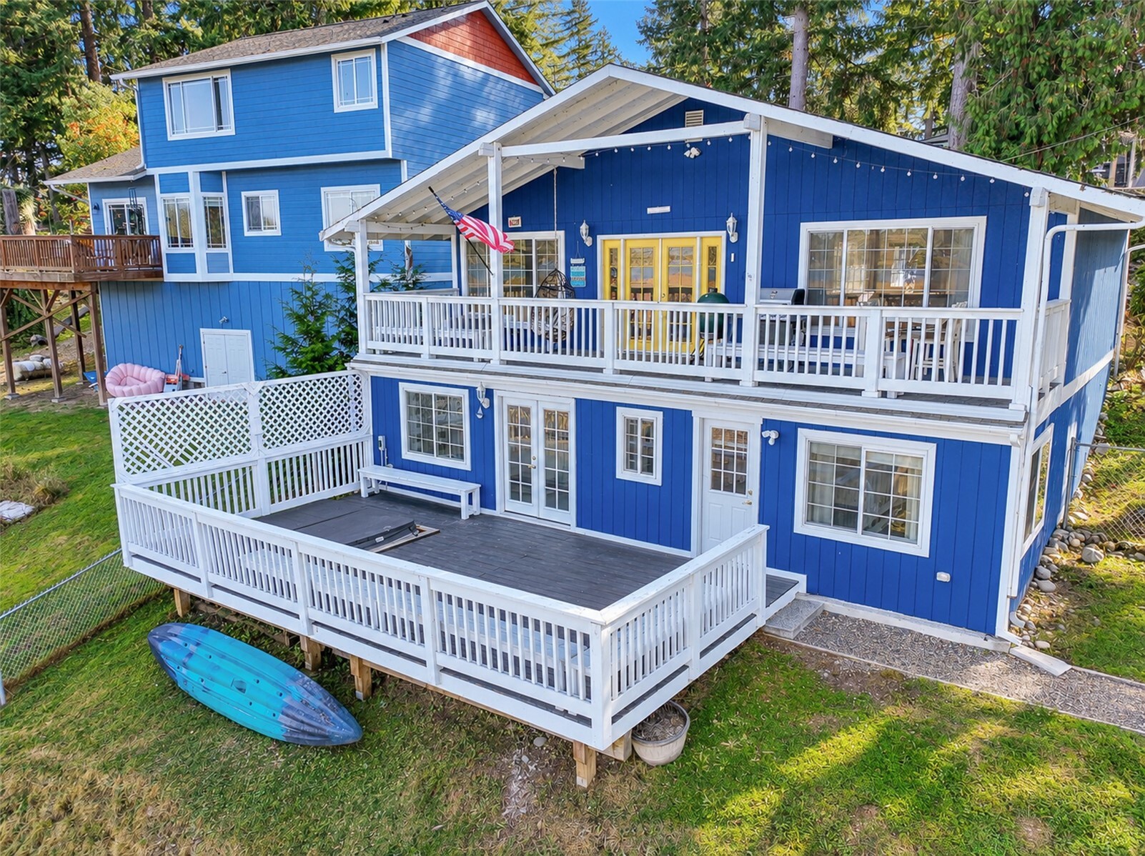 Residential in Yelm