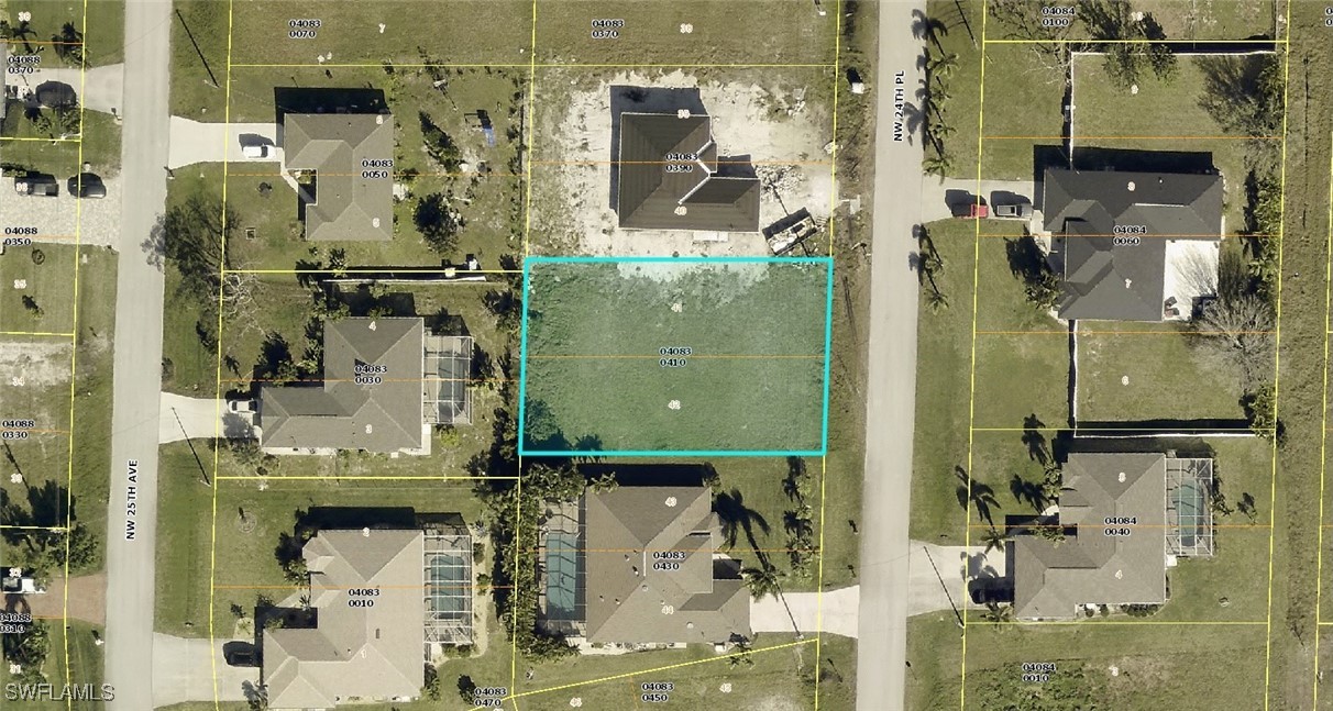Land in Cape Coral