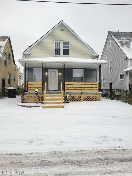 3852 W 41st St, Cleveland, OH, 44109-2642 | Card Image