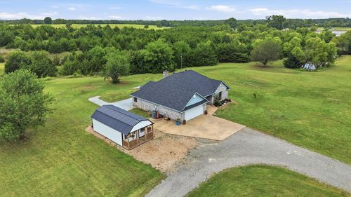 2227 County Road 2909, Dodd City, TX, 75438-3855 | Card Image