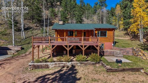 9775 Canyon Drive, Woodland Park, CO, 80863 | Card Image