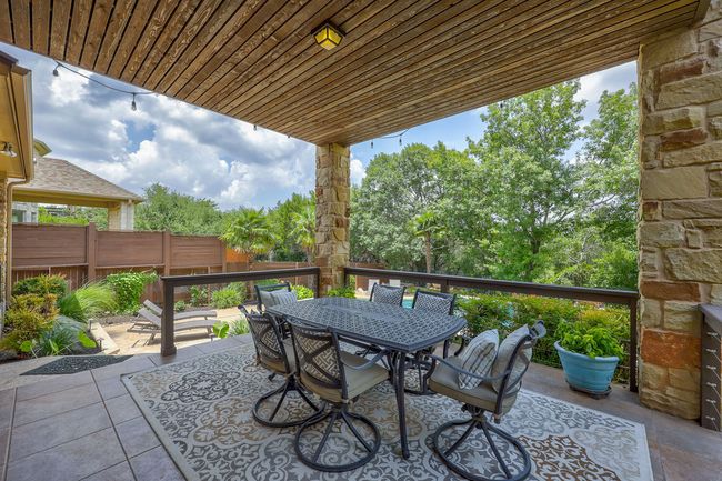 1202 Rhondstat Run, House other with 5 bedrooms, 4 bathrooms and 3 parking in Cedar Park TX | Image 36