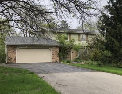 6340 Root River Drive, House other with 4 bedrooms, 1 bathrooms and null parking in Greendale WI | Image 1