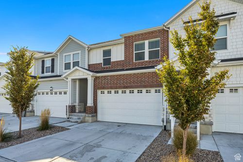 1027 W Coral Charm Way, Saratoga Springs, UT, 84045-6747 | Card Image