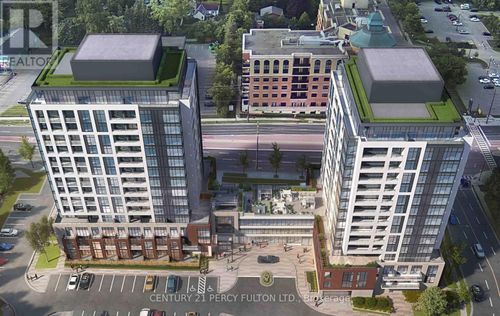 404-705 Davis Dr, Newmarket, ON, L3Y0J1 | Card Image