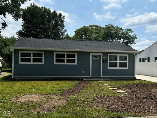 2907 Baltimore Ave, Indianapolis, IN, 46218-2611 | Card Image
