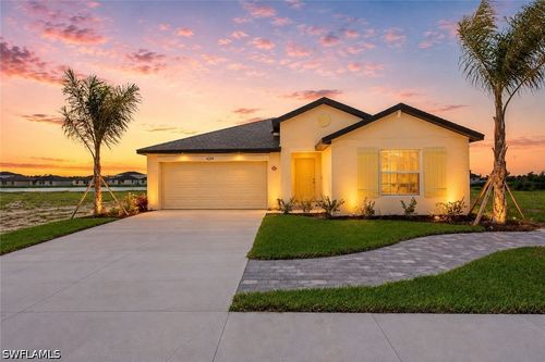 4204 Villa Rapallo Way, North Fort Myers, FL, 33917-2001 | Card Image