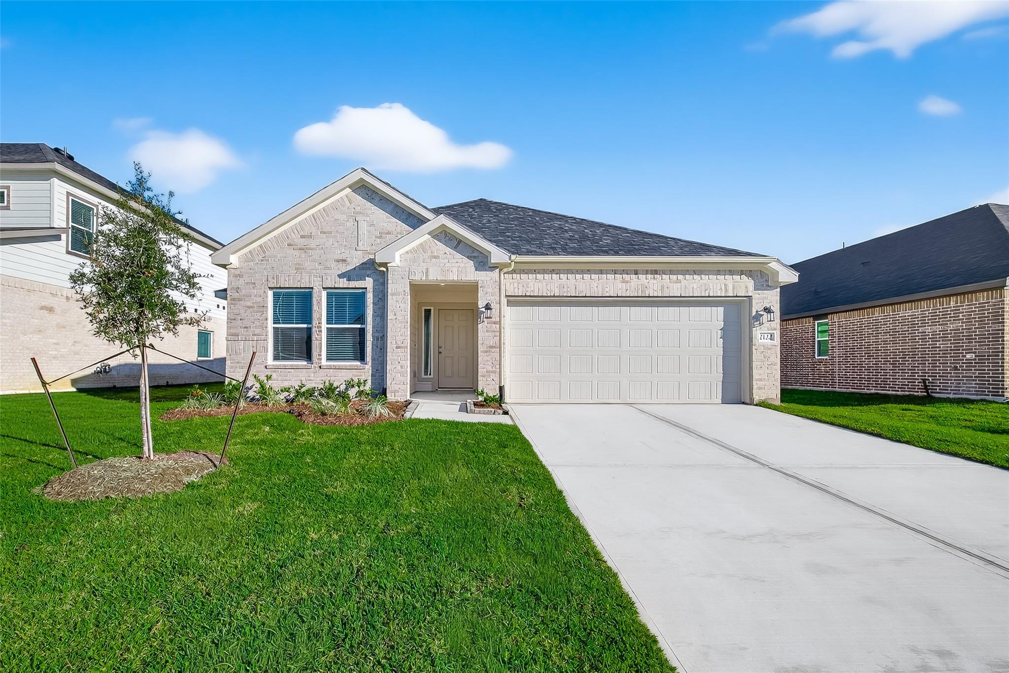 Residential in Baytown