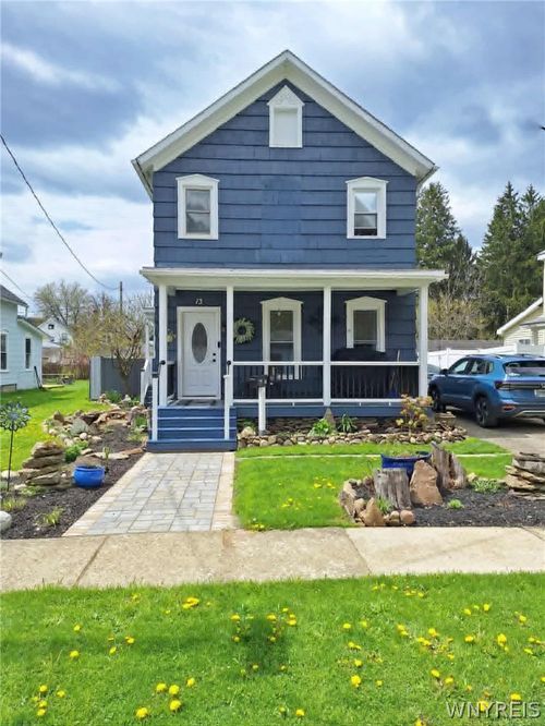 13 Green St, Cuba, NY, 14727-1103 | Card Image