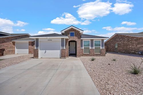 2206 High Country Cir, Midland, TX, 79705-2889 | Card Image