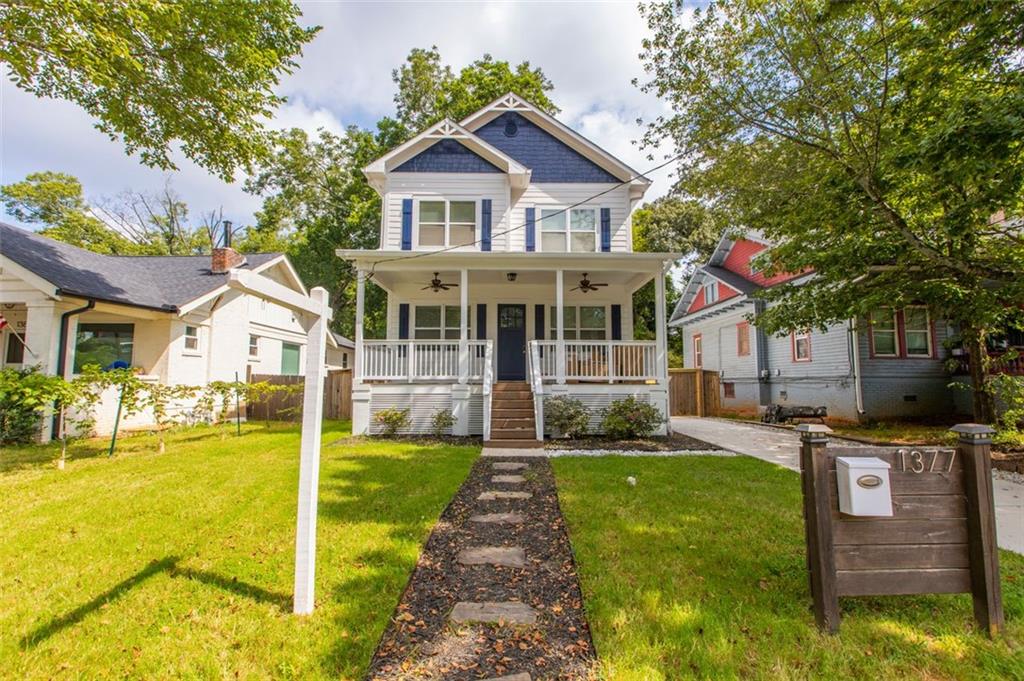 Lucile Ave, Atlanta, GA 30310
