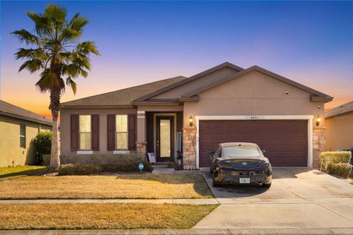 8853 Hinsdale Heights Dr, POLK CITY, FL, 33868-6013 | Card Image