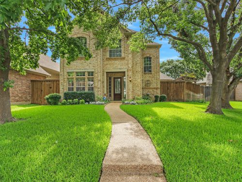 12210 Chapel View Dr, Farmers Branch, TX, 75234-6402 | Card Image