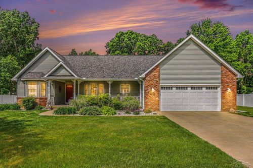 11119 W Glen, Clio, MI, 48420-1990 | Card Image