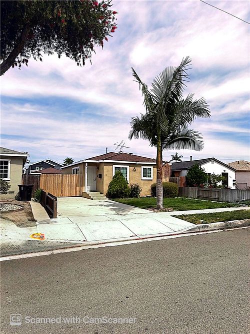 4311 W 160th St, Lawndale, CA, 90260-2632 | Card Image