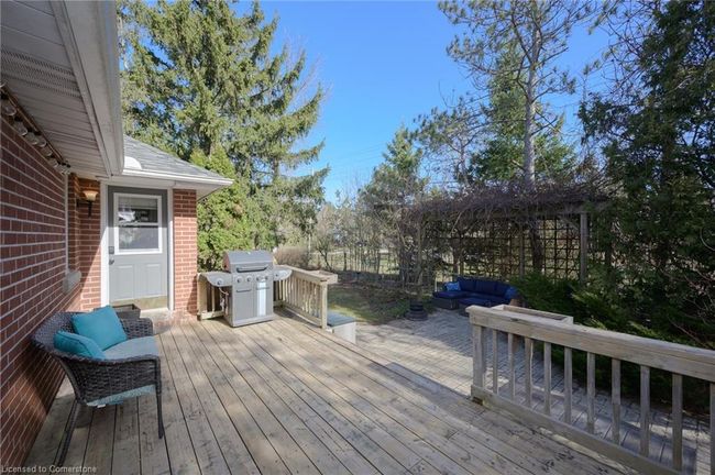 1386 Centre Rd, House other with 4 bedrooms, 2 bathrooms and 11 parking in Carlisle ON | Image 24