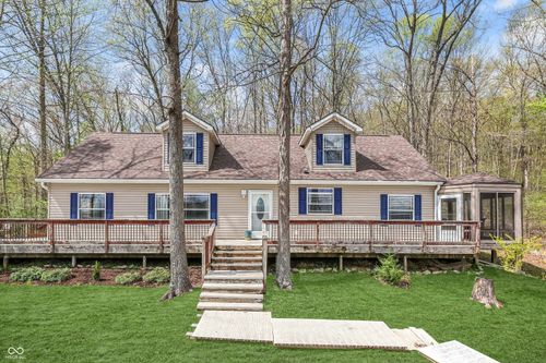 8597 E Wilderness Trl, Unionville, IN, 47468-9727 | Card Image