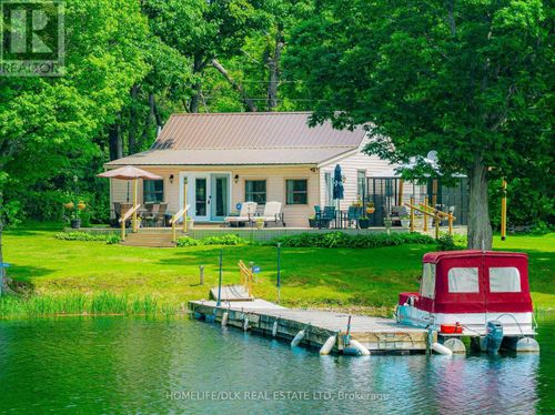 443 Tar Island, Front of Yonge, ON, K0E1R0 | Card Image