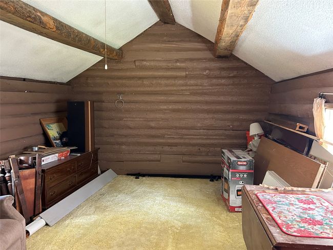 Inside "cabin" from door | Image 38