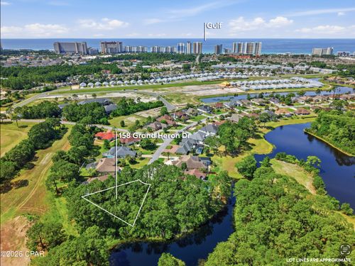158 Grand Heron Dr, Panama City Beach, FL, 32407-2401 | Card Image