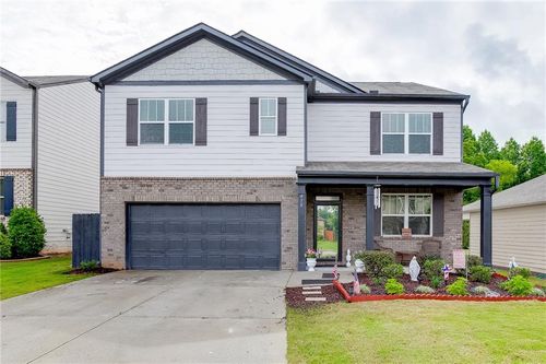 410 Maple Brook Dr, Dawsonville, GA, 30534-7930 | Card Image
