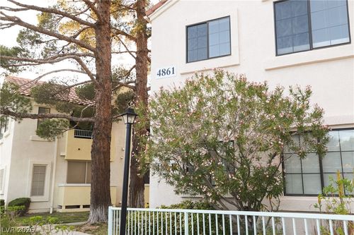 106-4861 S Torrey Pines Dr, Las Vegas, NV, 89103-4462 | Card Image
