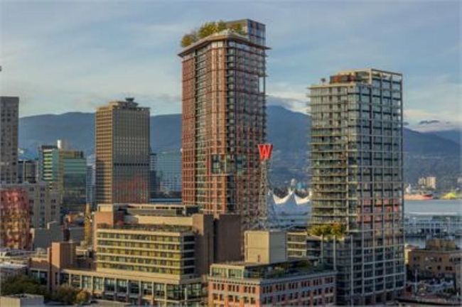 1104 - 108 W Cordova Street, Condo with 1 bedrooms, 0 bathrooms and null parking in Vancouver BC | Image 24