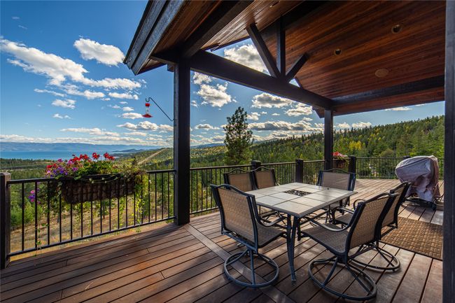 401 Coyote Ridge Rd, House other with 4 bedrooms, 4 bathrooms and null parking in Somers MT | Image 64