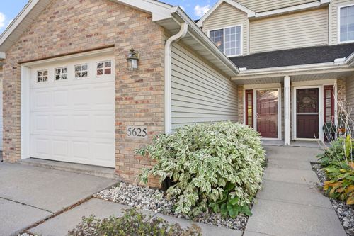 5625 Osborne Drive, McFarland, WI, 53558 | Card Image