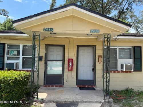 7436/7438 Grant Avenue, Jacksonville, FL, 32208 | Card Image