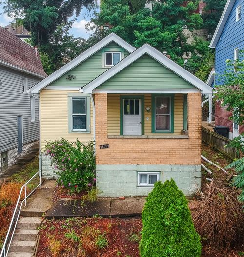 1541 Methyl St, Pittsburgh, PA, 15216-3325 | Card Image