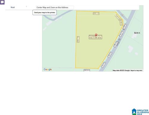 5-15416 Highway 61, WILSONVILLE, AL, 35186 | Card Image