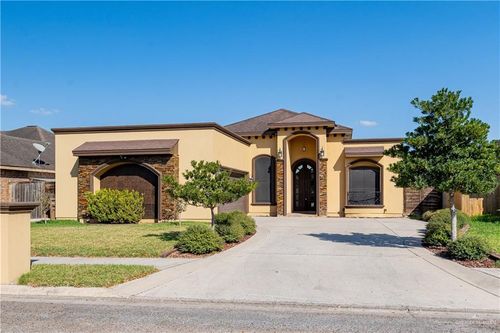 3804 Burr Dr, Edinburg, TX, 78542-2419 | Card Image