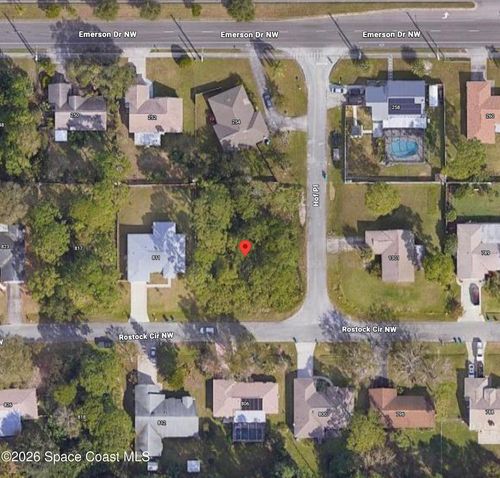 Tbd Rostock Circle Nw, PALM BAY, FL, 32907 | Card Image
