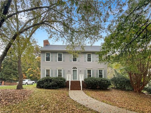 309 Saddlebrook Cir, Lewisville, NC, 27023-8213 | Card Image