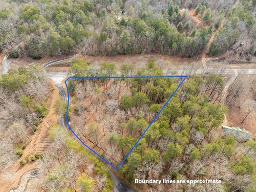 Lot 11 Hawks Ridge Drive, Mineral Bluff, GA, 30559 | Card Image