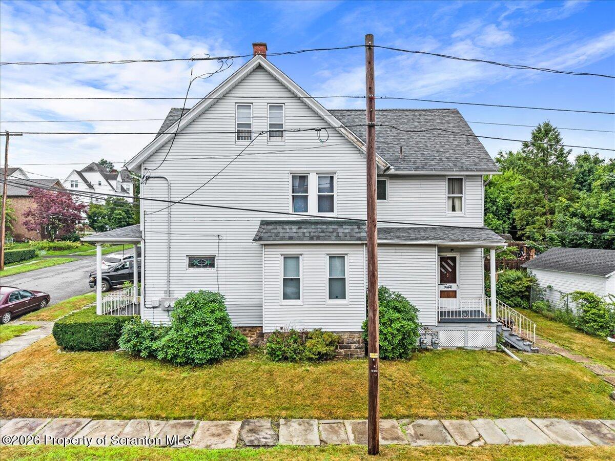 Residential Income in Scranton 4