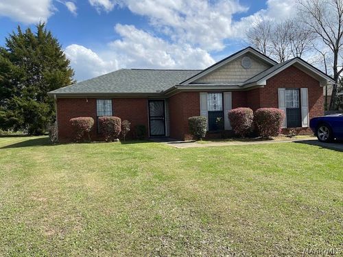 4148 Fitzpatrick Blvd, Montgomery, AL, 36116-4824 | Card Image