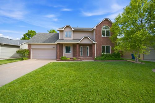 9818 W Bella Vista St, Wichita, KS, 67212-6772 | Card Image