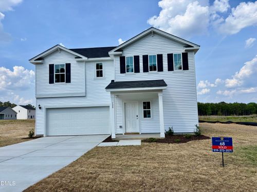 120 Shiloh Woods Circle, Smithfield, NC, 27577 | Card Image