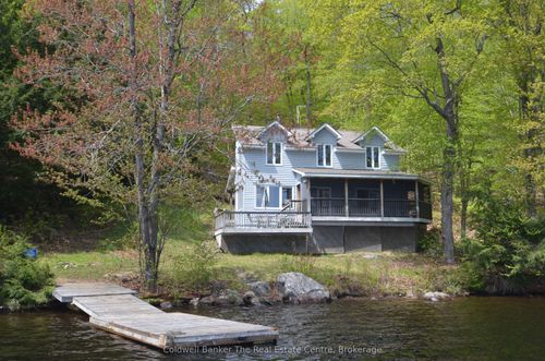10835 Raven - West Shore Pass, Algonquin Highlands, ON, P0A1E0 | Card Image