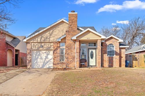 8436 Cloverglen Ln, Fort Worth, TX, 76123-1616 | Card Image