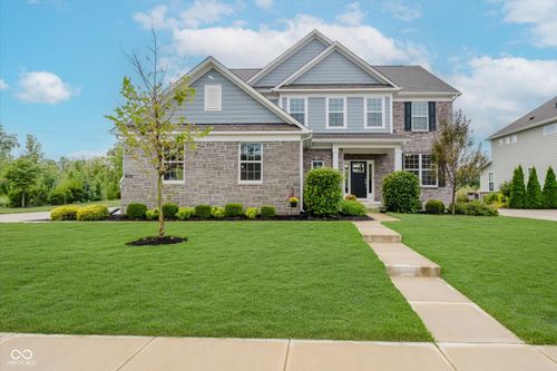 12888 Copper Run Blvd, Carmel, IN, 46074-7427 | Card Image
