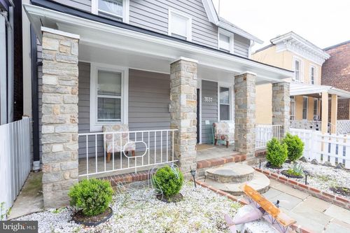 3537 Greenmount Ave, BALTIMORE, MD, 21218-2509 | Card Image
