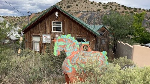 5 S Arroyo Rd, Cerrillos, NM, 87010-9773 | Card Image