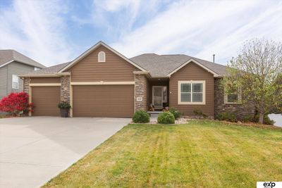 19409 Manderson Circle, House other with 4 bedrooms, 2 bathrooms and 3 parking in Elkhorn NE | Image 2