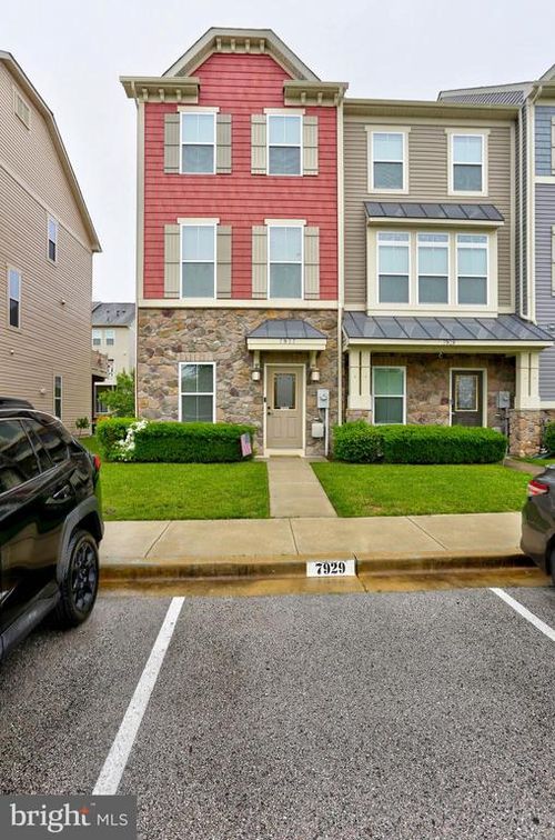 7927 Trailview Xing, GLEN BURNIE, MD, 21060-8493 | Card Image